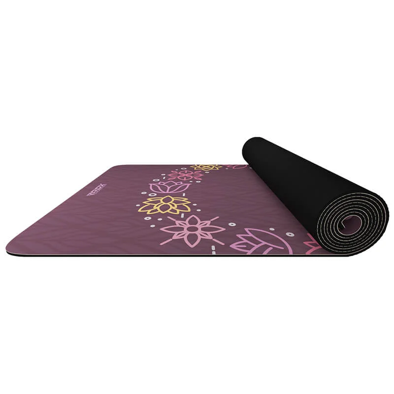 Price Drop Alert RDX D2 6mm PU Rubber Yoga Mat