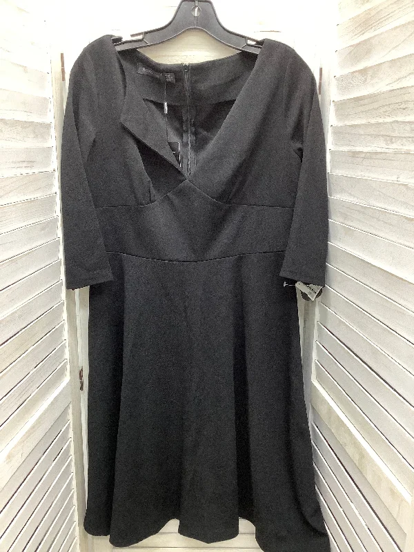 Amazing Deals Dress Casual Midi By Clothes Mentor  Size: 10