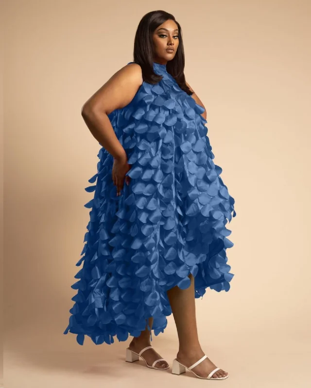 Can't Be Beat Bloom in Fashion Tall | Royal