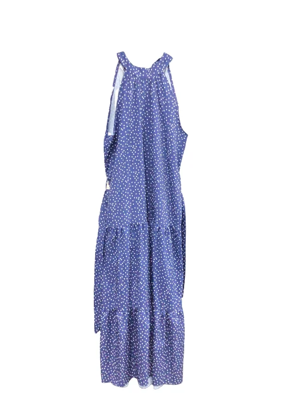 Price Slash Dress Casual Midi By Clothes Mentor  Size: L