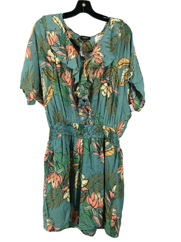 Price Drop Romper By Gigio  Size: M