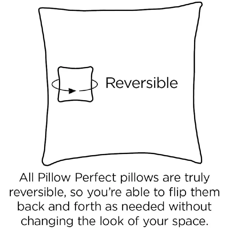 Exclusive Deal Pillow Perfect Outdoor | Indoor Alauda Coral Isle Outdoor Tufted Bench Swing Cushion 44 X 18 X 5