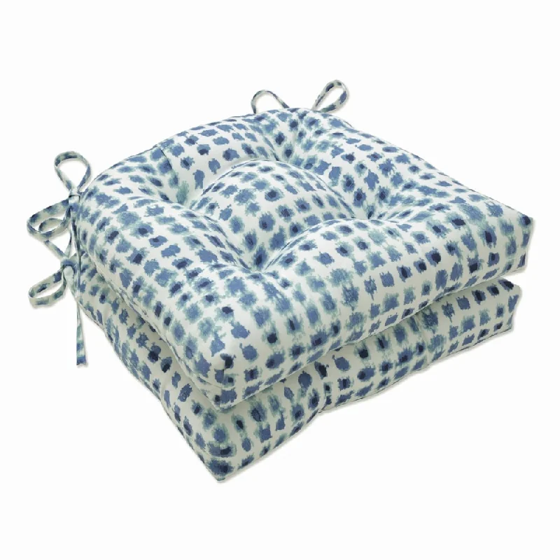 Buy More, Save More Pillow Perfect Outdoor | Indoor Alauda Porcelain Large Chairpad 2PK 17.5 X 16.5 X 4 Buy More, Save More Pillow Perfect Outdoor | Indoor Alauda Porcelain Large Chairpad 2PK 17.5 X 16.5 X 4