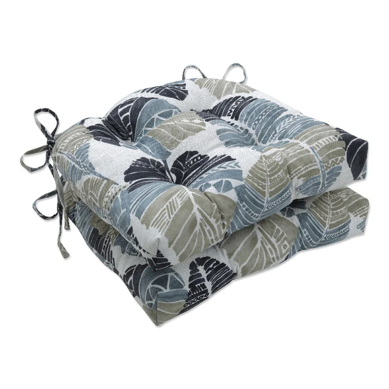 Today’s Special Pillow Perfect Outdoor | Indoor Hixon Stone Large Chairpad 2PK 17.5 X 16.5 X 4