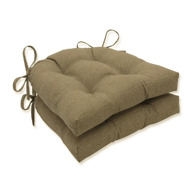 Today’s Special Pillow Perfect Outdoor Monti Chino Reversible Chair Pad (Set of 2) - 15.5 X 16 X 4 - 15.5 X 16 X 4 Today’s Special Pillow Perfect Outdoor Monti Chino Reversible Chair Pad (Set of 2) - 15.5 X 16 X 4 - 15.5 X 16 X 4