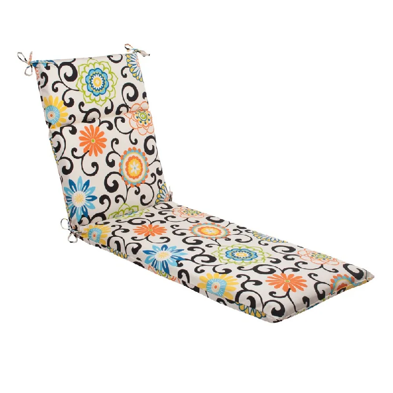 Last Chance Pom Pom Play Chaise Lounge Cushion