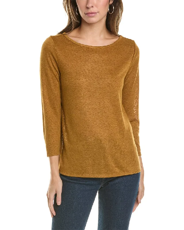 Sale Event Bobeau Bateau Neck Top