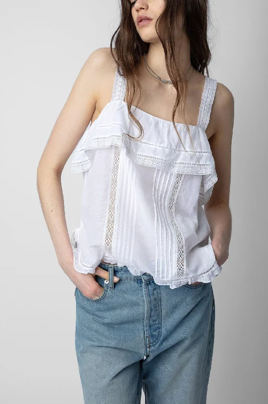 Anniversary Sale Cya Tomboy Tank Top In Judo