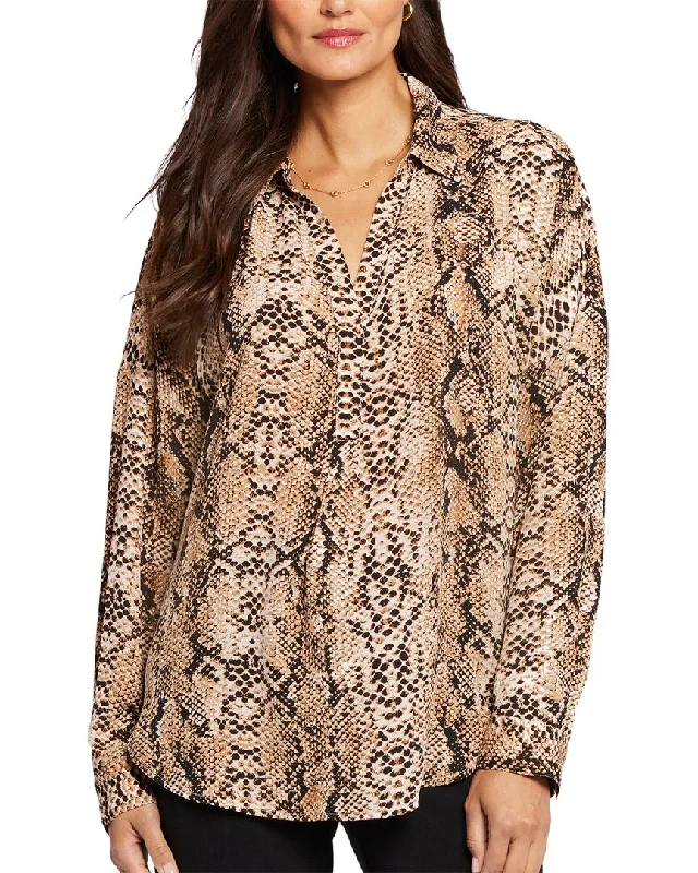 Bargain Prices NYDJ Becky Blouse