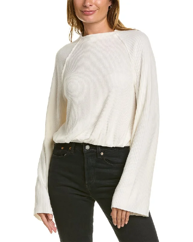Blowout Deals Project Social T Maxine Cozy Rib Top
