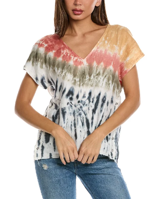 Crazy Savings XCVI Linen T-Shirt