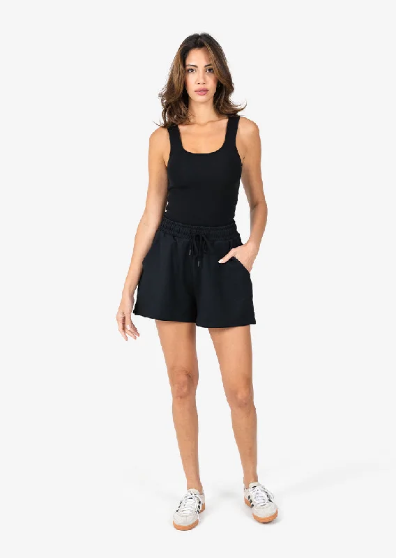 Epic Deals All Around Lounge Short Black