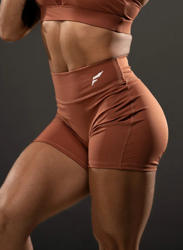 Hot Deal ASCEND SHORTS - PUMPKIN