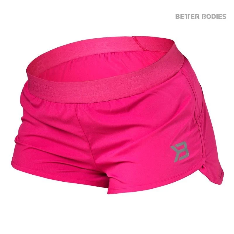 Today’s Deal Better Bodies Madison Shorts - Hot Pink