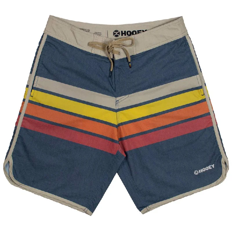 Bonus Savings "Shaka" Navy Board Shorts